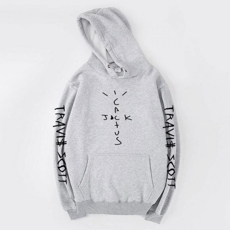 Fashion Autumn 2023 Hip Hot Hop Travis Hoodie