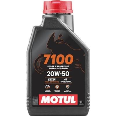 Motul 7100 4T 20W50 1L 112928