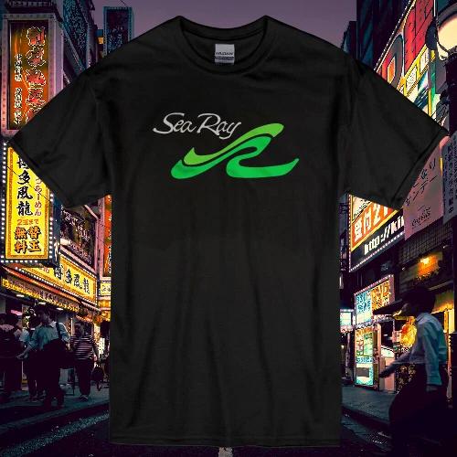 New Shirt Sea Ray Boats T-Shirt Funny Size S to 5XL XL