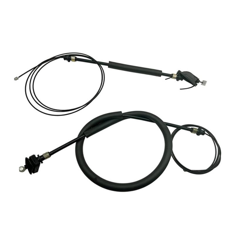 Powerful 1Pair Power Sliding Door Cable Assembly Kit W/O Motor For Honda Odyssey 2011- 72546TK8A01 72546-TK8-A01