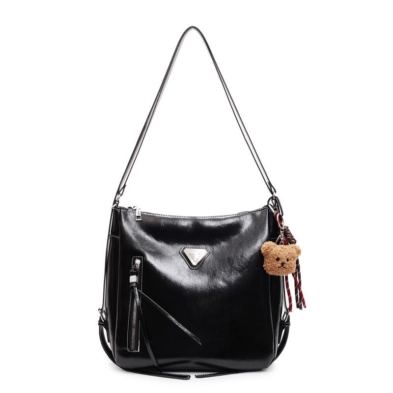 Damen Trendige Vielseitige Cross-Border Tragetasche – Schultertasche mit großer Kapazität