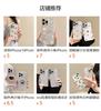 Apple 15Pro Butterfly Mobile Phone Case for iPhone14 Epoxy Sequins High-end Women's Internet Celebrity 13 Soft Case