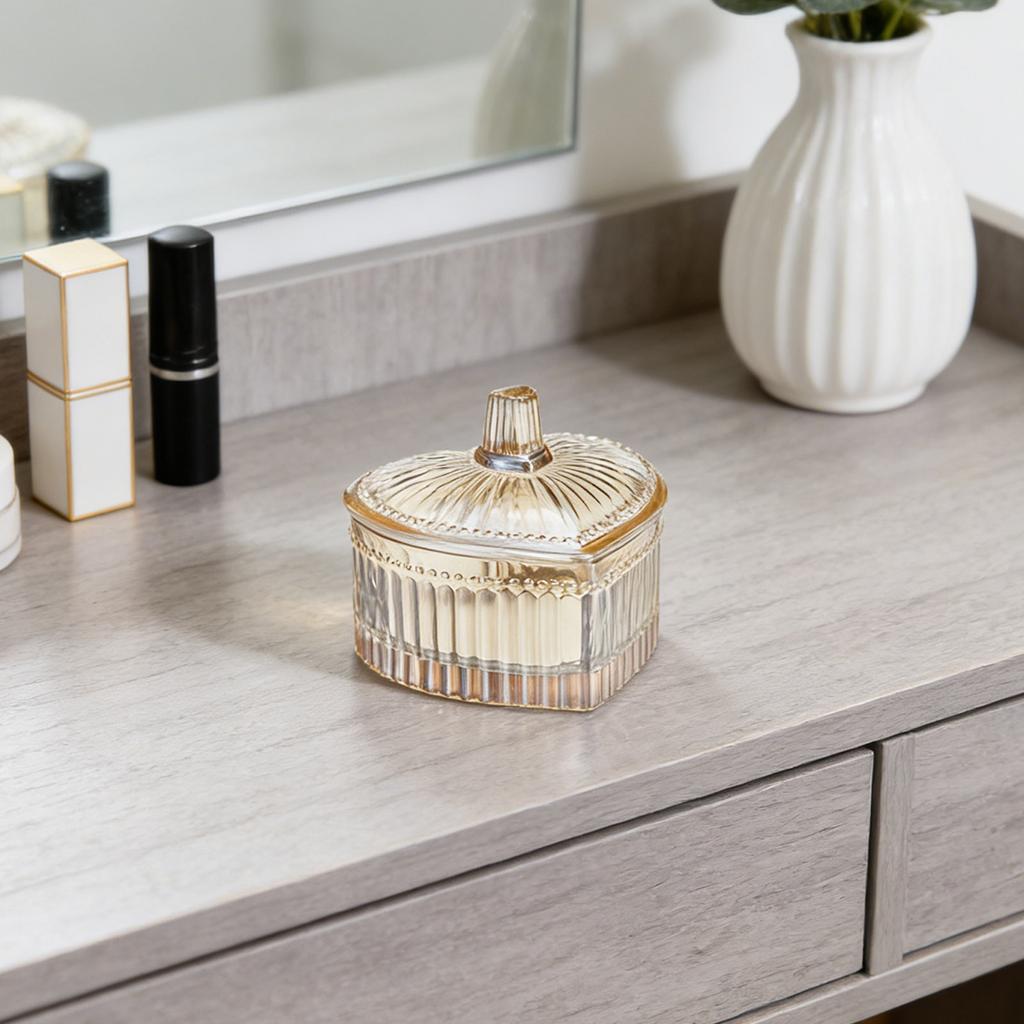 Puderquaste und Behälter, Puderbehälter mit Make-up-Quaste, Großer Puder für Frauen Körperquaste