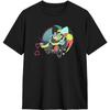 Short Sleeve T-Shirt Helluva Boss T-Shirts for Men and Women Running Shirts Workout Shirt