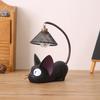 Creative Resin Crafts Magic Gigi Cat Night Light Decoration Home Decoration
