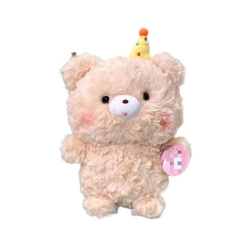 

Новая восьмидюймовая дорожная модель захватывает куклу-машину, милую куклу, маленькую куклу, свадебную куклу для бросания, плюшевую игрушку. about 25 cm