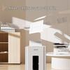 Deli Office Paper Shredder CN plug (adapter included)