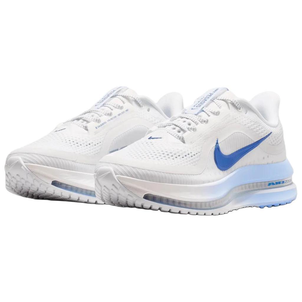 Nike Sneakers Donna Pegasus Premium Alluminio Bianco Quadrante Solare Mystic-Navy HQ2593107