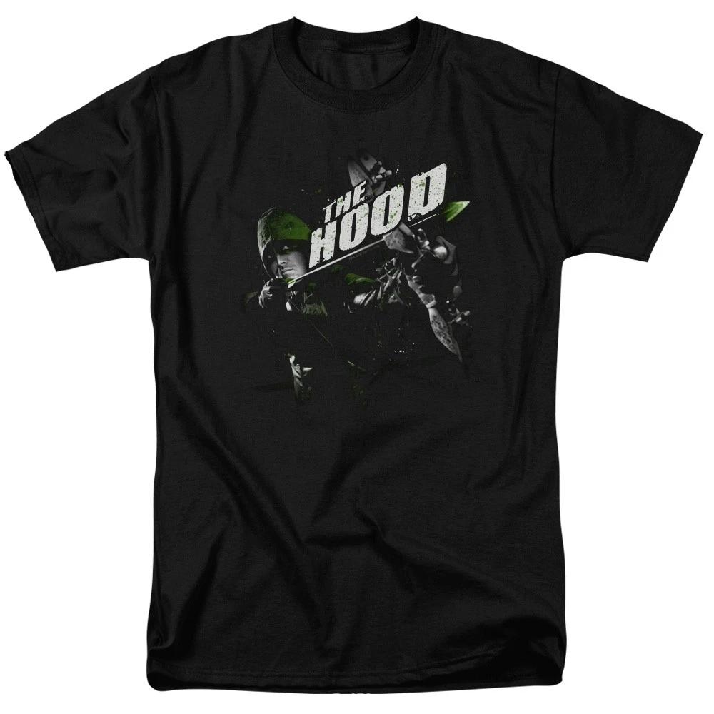 DC Comics - The Arrow - Take Aim -  Unisex Short Sleeve Children s T-shirt - Black 100
