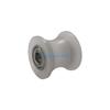 B0KB Nylon U Grooves Bearing Roller For Quiet Door Movement On Various Track