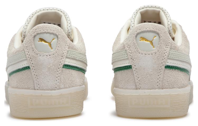 Puma Suede Classics Og 'Warm White Archive Green' 398569-01