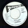 7inch Record HEPTONES - Pretty Looks NONE Studio One Jamaica Reggae, Ska & Dub Used