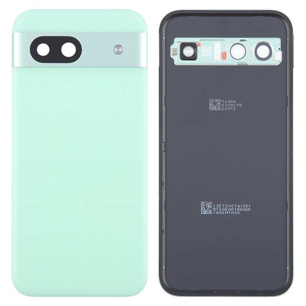 For Google Pixel 8a Battery Housing with Camera Lens Cover