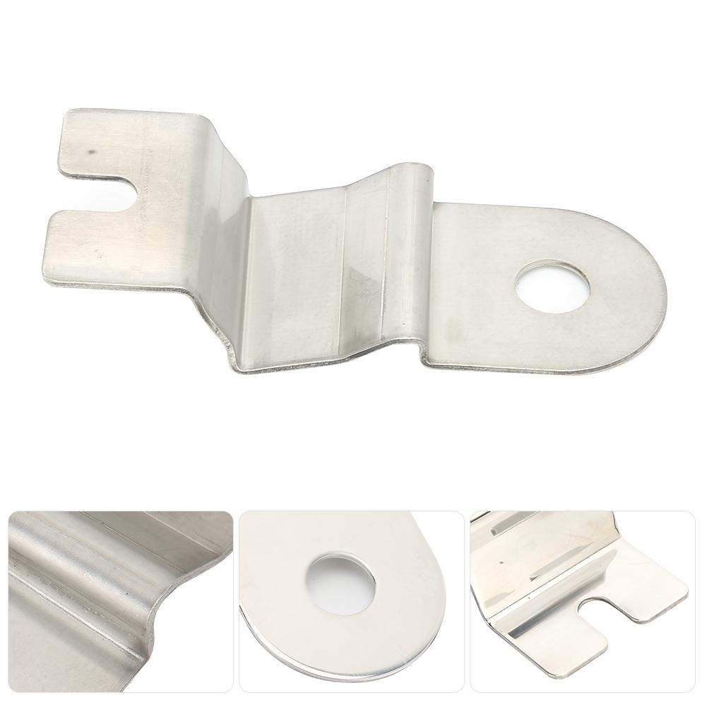 Car Antenna Mount Bracket UHF Stainless Steel Passenger Side Fit for Ford Ranger PX PX2 PXII