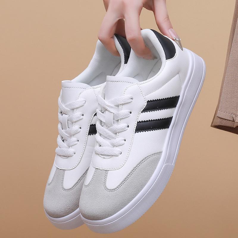 Sneakers Women Casual Shoes Fashion Flats Vulcanize Shoes Ladies Outdoor Walking Sneakers Women Comfortable Running Shoes