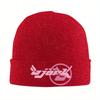 New Bjork Beanie Hats Logo Vintage Caps Unisex Women Unisex Kpop Knit Hat Spring Design Warm Beanie Hat
