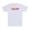 I Just Look Straight LGBT Gay Pride Month Funny Lesbian Pride Unisex T-Shirt Unisex T-Shirt