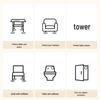Cuttable Furniture Protection Mat Roll