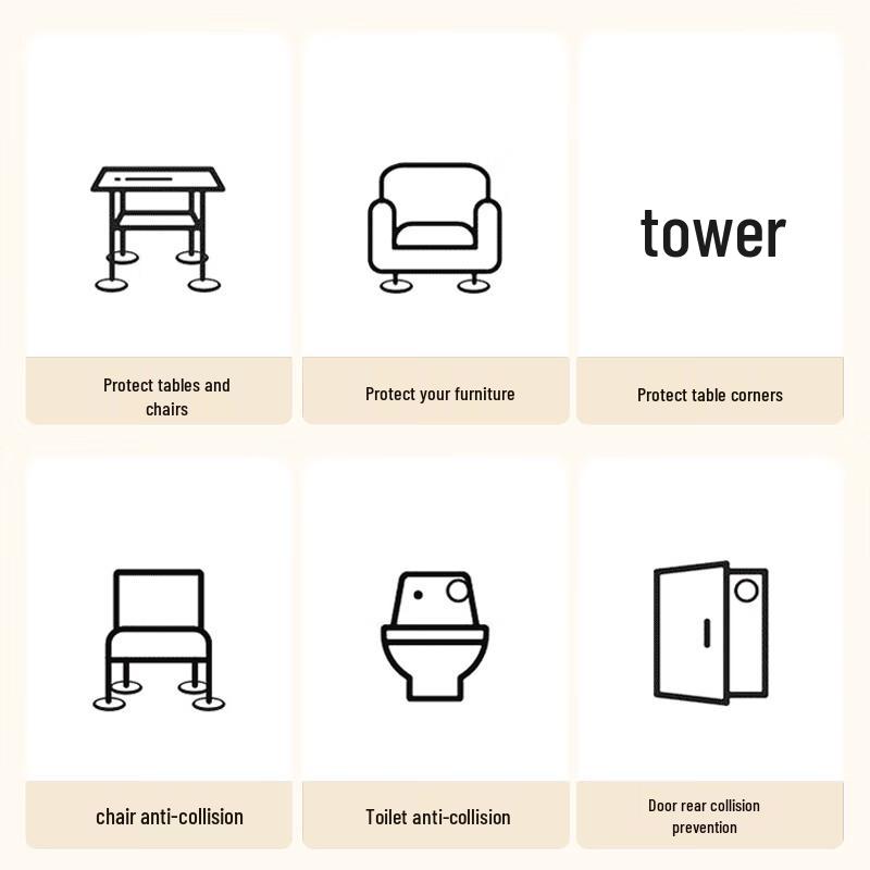 Cuttable Furniture Protection Mat Roll