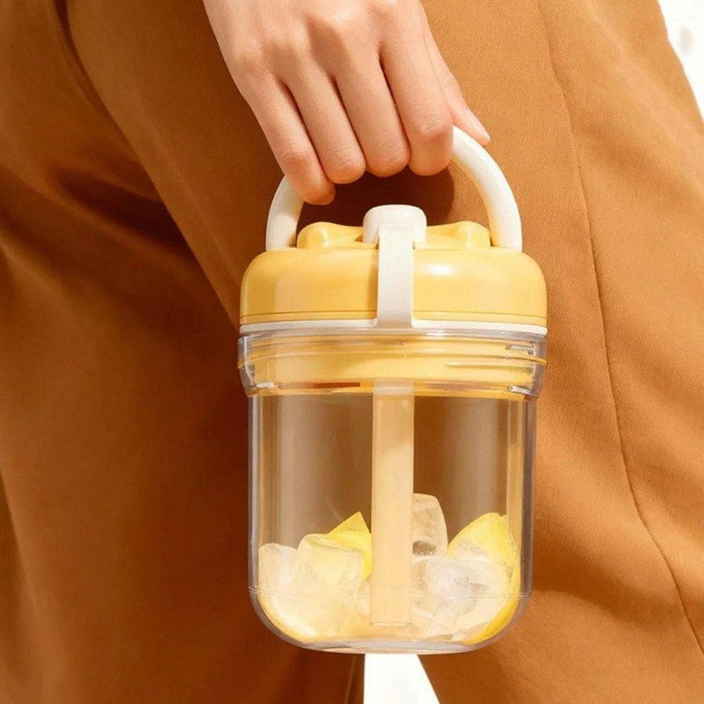 Reusable Ice Cube Kettle 380ml Ice Cube Molds Easy To Clean Ice Maker  Travel