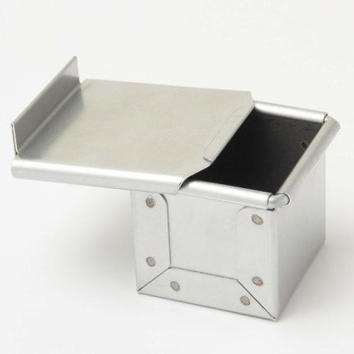 Endo Shoji Bread Mold, Commercial Use, New Type, with Lid, 5cm, Ulster, Made in Japan, WSY1801