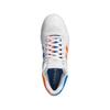 Adidas Tyshawn White Orange Blue Bird Unisex Sneakers Cloud-White JH8159