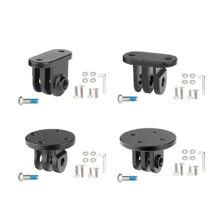 Bicycles Computer Mount Adapters Road Bike Computer Base Light Handlebar Mount Bicycles Light Bracket Enduring