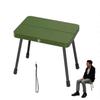 Strong Load-bearing Foldable  Stool Wear-resistant Small Bench Fishing Stool  Fishing
