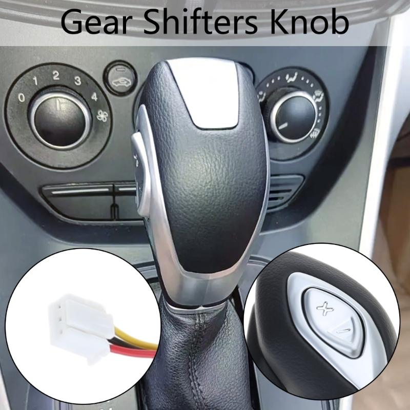 Gear Shifters Knob for Focus Fiesta Automatics Transmission Car Gear Stick Head