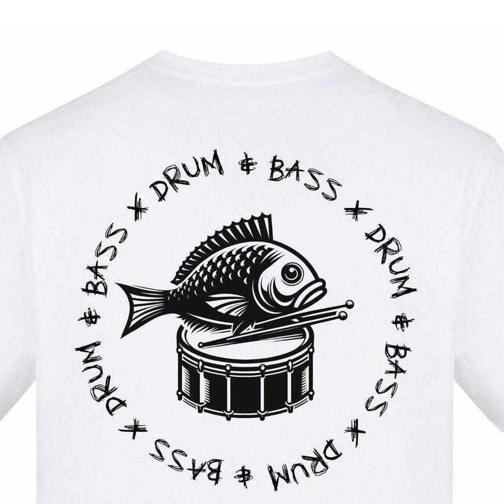AWD Mens Bass Drum T-Shirt
