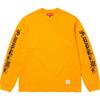 Supreme Old English L/S Top SUP-FW24-058