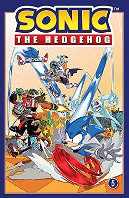 Sonic the Hedgehog (5)