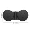 # VR Lens Protector Silicone Lens Dustproof Cover for Meta Quest 3S VR Accessori