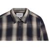 Carhartt WIP Harlin SS26 Plaid Pocket Loose Fit Long Sleeve Shirt Men shirts I035954-3I3-XX