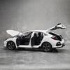 OEM diecast model 1:18 Honda Civic Hatchback Car Model static display holiday gift