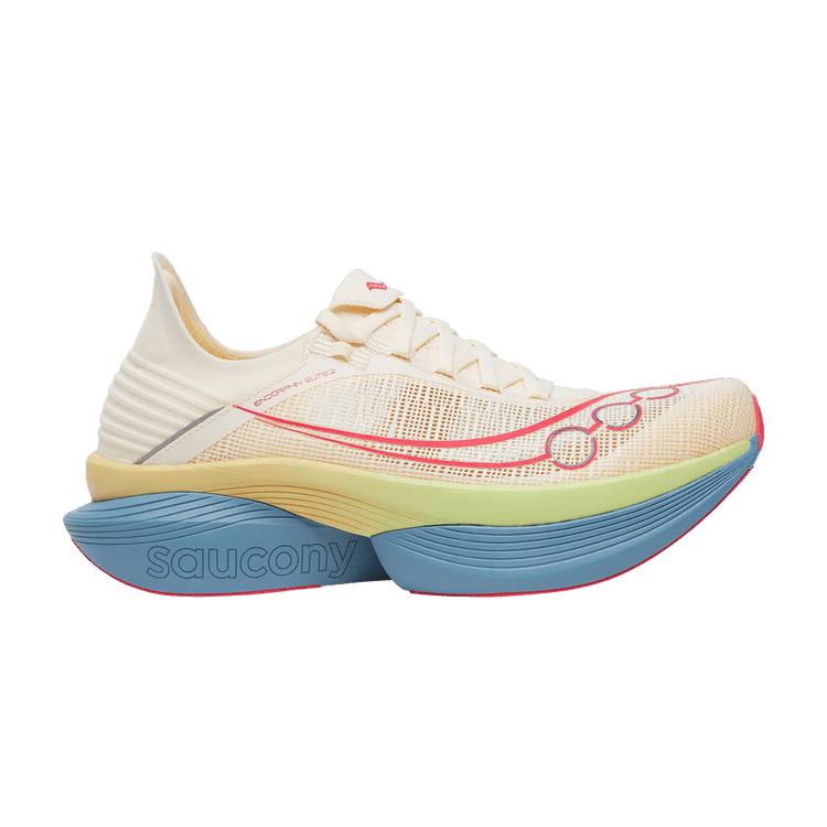 SAUCONY Endorphin Elite 2 Buttercream Ash Men Sneakers S30994-80