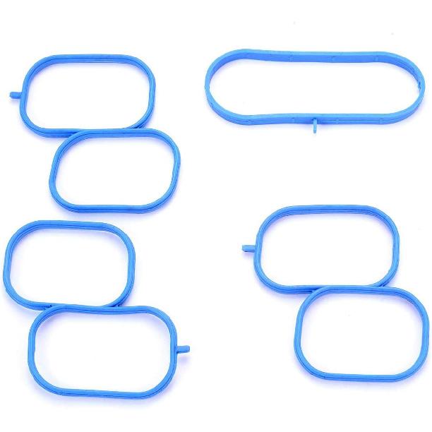 Donepart Upper Intake Plenum Gaskets for 2005-2015 Nissan Frontier Xterra Pathfinder Equator NV1500 NV2500 NV3500 4.0L V6 DOHC MS96943