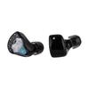 Linsoul ZiiGaat Horizon In-Ear Monitors, 1DD+2BA+2 Planar, HiFi Wired Earphones, Studio-Grade, for Musicians and Audiophiles, Natural and Balanced Tun