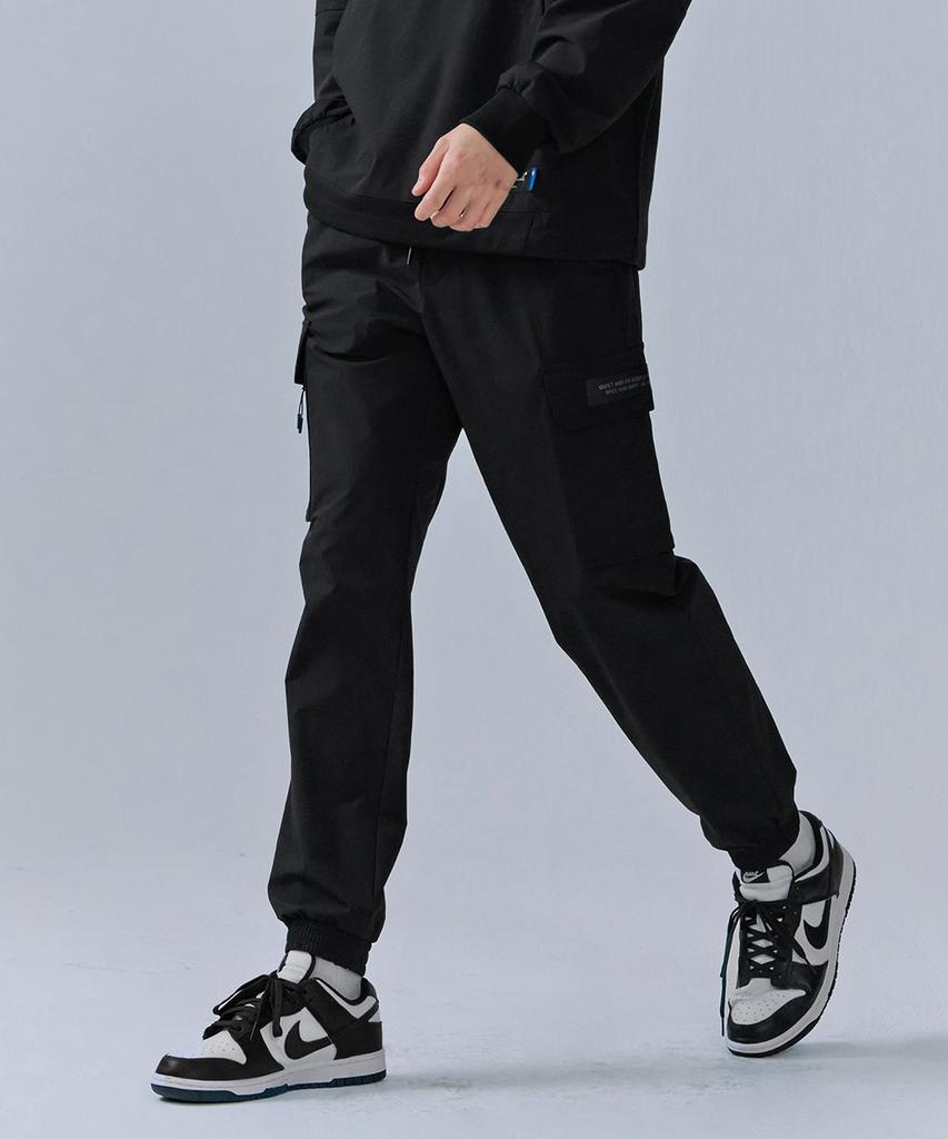 CHASECULT Unisex Stretch Cargo Jogger Pants-Ceru2218B03