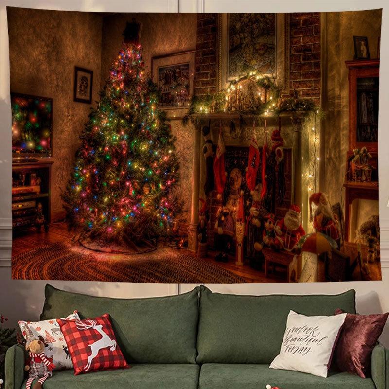 Рождественский гобелен — фото 9