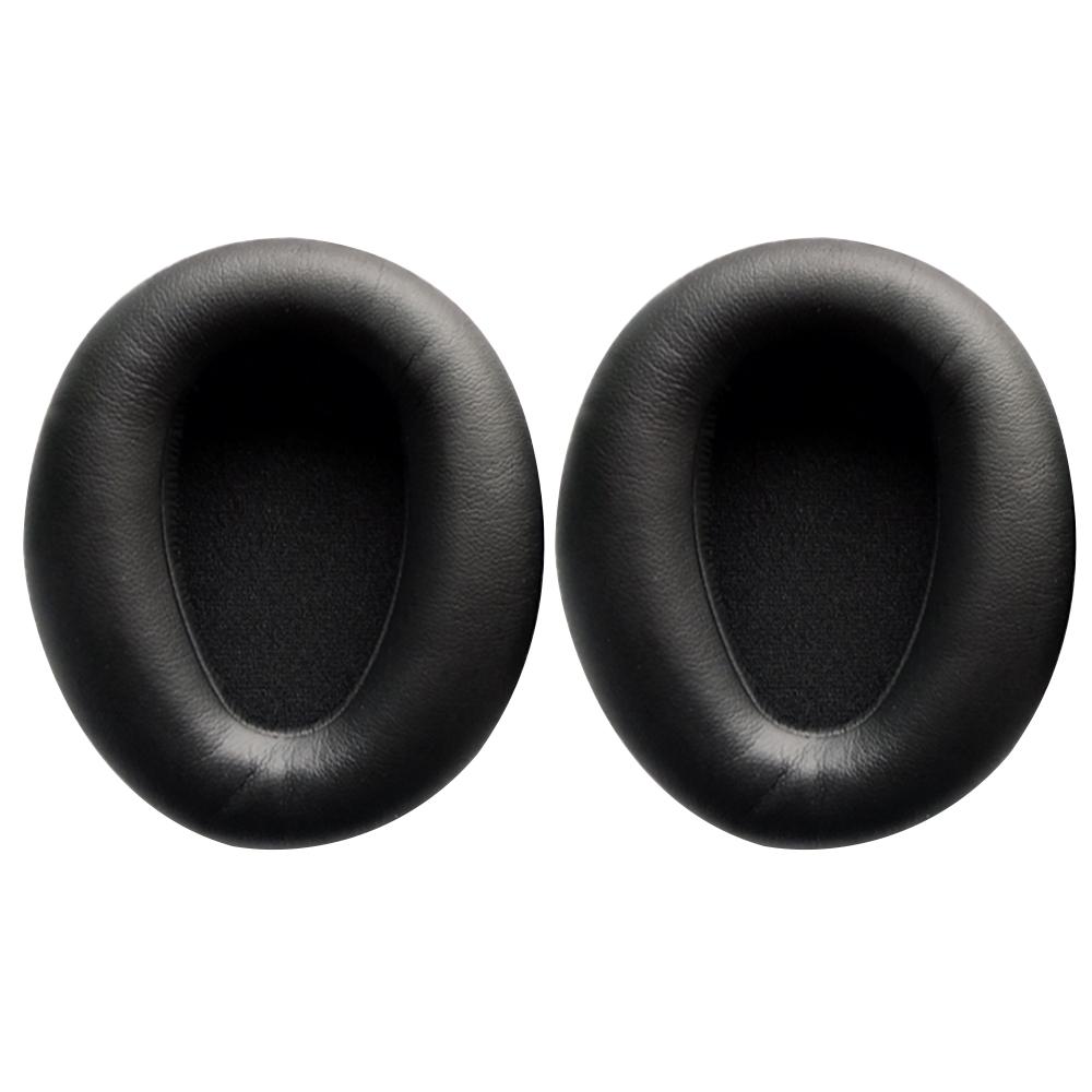 

1 Pair For Sony MDR-10RNC/MDR-10RBT/MDR-10R Headphone Earpads Leather+Memory Foam Earmuffs A