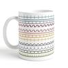 Creative Hidden Message Ceramic Coffee Cup