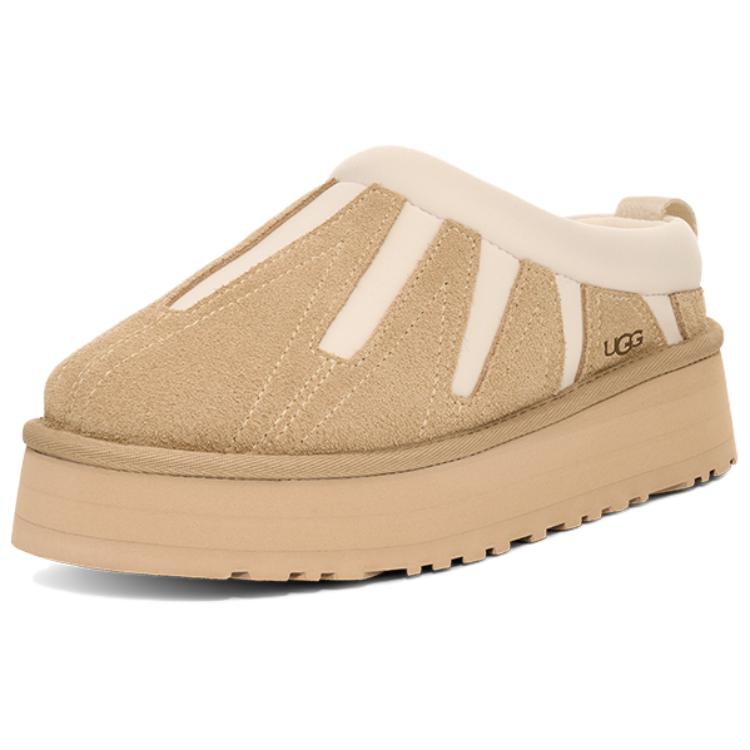 UGG Tazz Sunwave Slipper Mustard Seed Women's 1167655-MDSD