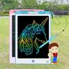 Eyeprotection Color 12inch Writing And Drawing Board Lcd Tablet Handwriting