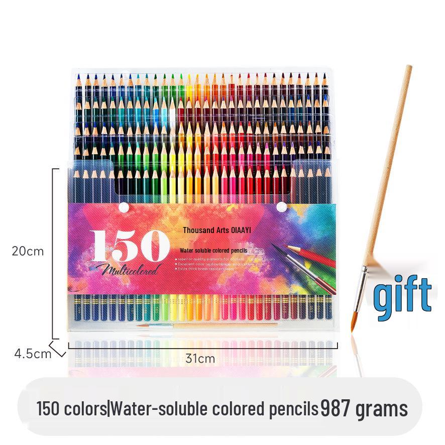 Zhenglin Erasable Colored Pencils – 24, 36, and 48 Color Sets for Children and Students Drawing and Coloring.