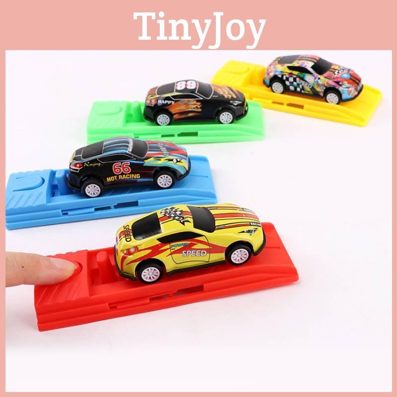 Creative Inertia Plastic Toy Car For Toddlers Kids Playroom Gift Outdoor Fun