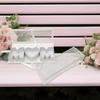 Mom Letter Shaped Empty Flower Box Eternal Soap Packaging Box Floral Packaging for DIY Present Decorations-44.5x15.5x9.7cm