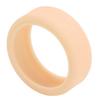 Silicone Ring Cover Universal Elastic Protective Case Silicone Smart Health Ring Protector for Working Out