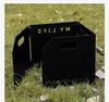 Portable Outdoor Windproof Stove Heat Concentrator with Four-Fold Thickened Shield