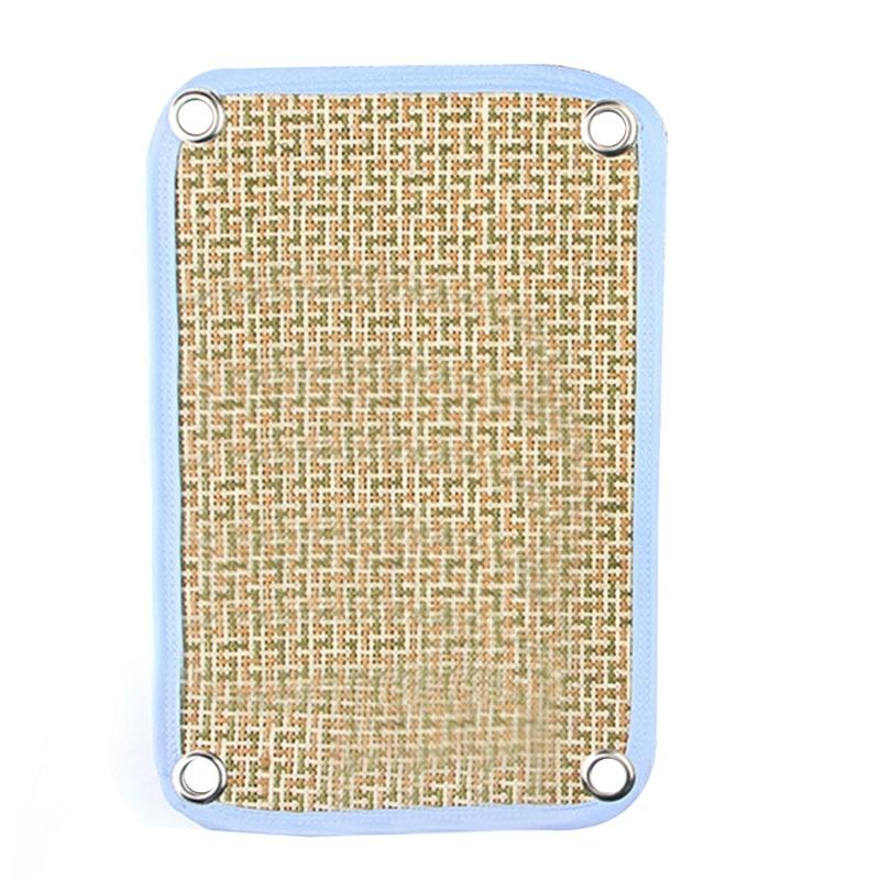 Hamster Nest Woven Sleep Bed Hammocks Cool Woven Cage Swing for Hamster Sugar Gliders Ferrets 20x30cm